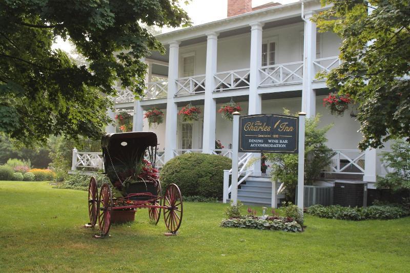 The Charles Hotel Niagara-on-the-Lake Eksteriør billede