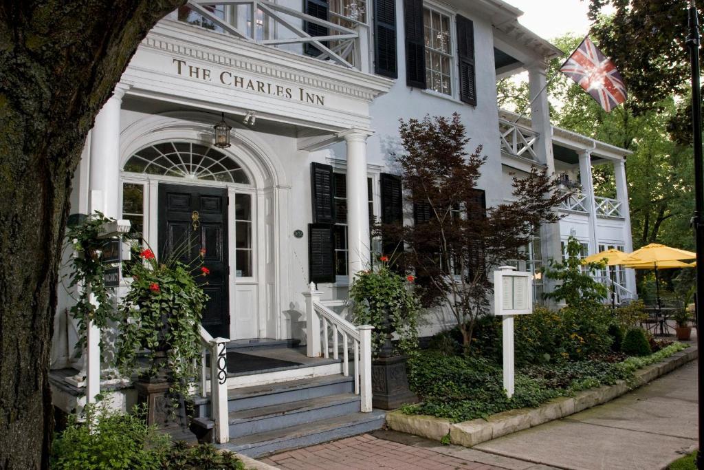 The Charles Hotel Niagara-on-the-Lake Eksteriør billede