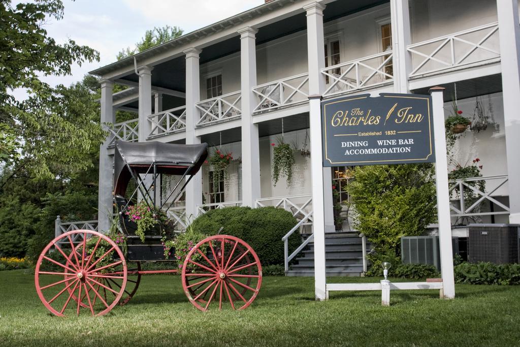 The Charles Hotel Niagara-on-the-Lake Eksteriør billede