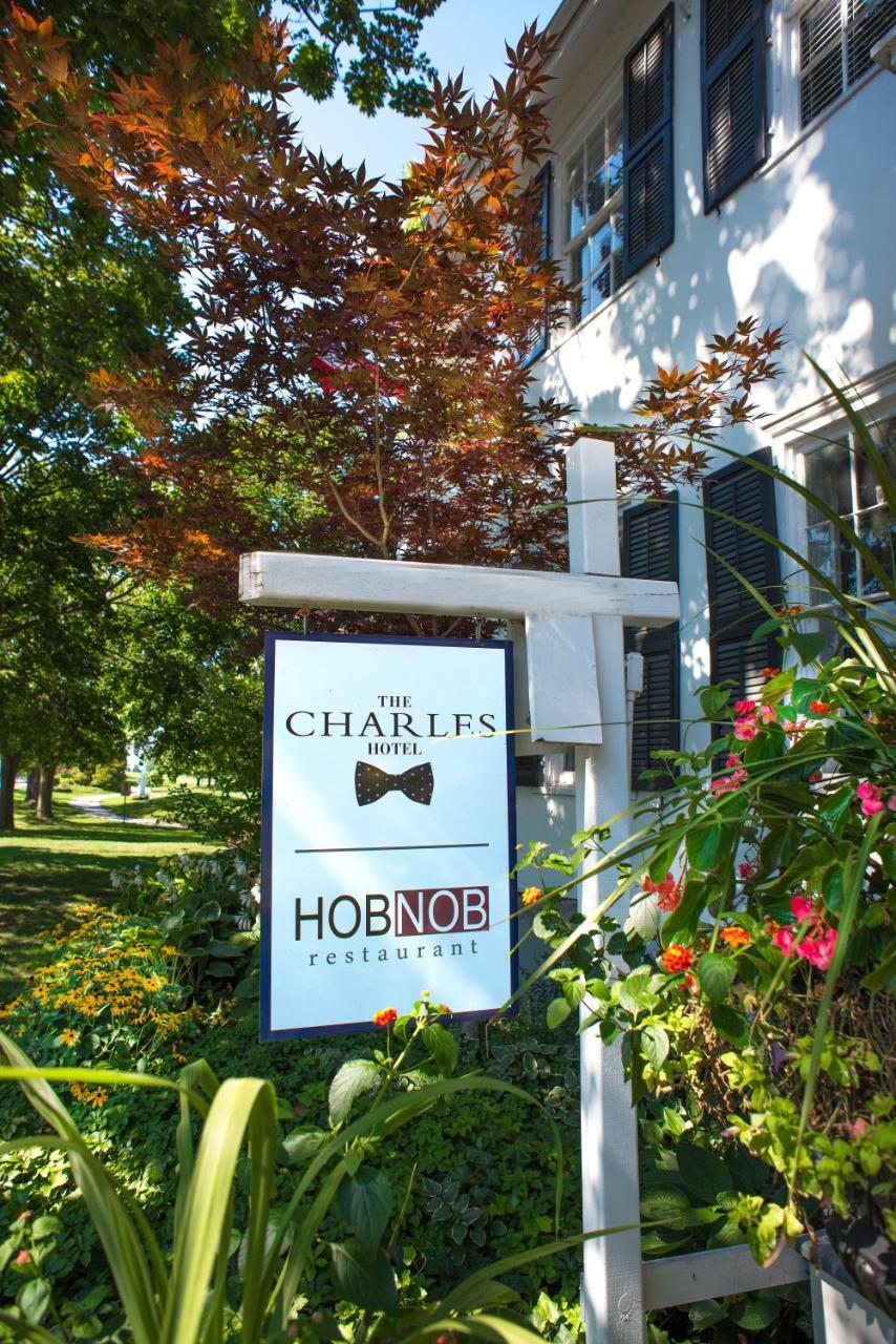 The Charles Hotel Niagara-on-the-Lake Eksteriør billede